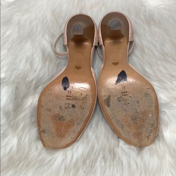 Moschino Cheap And Chic Pink Heels Sz 41/1… - Picture 6 of 6